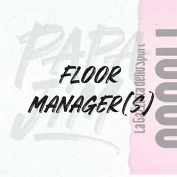 Floormanagers
